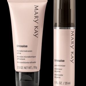 Mary Kay Timewise Microdermabrasion Plus Set